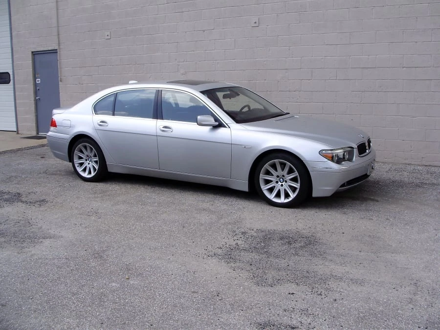 2005 BMW E65/E66 7 Series - Image 10 of 10