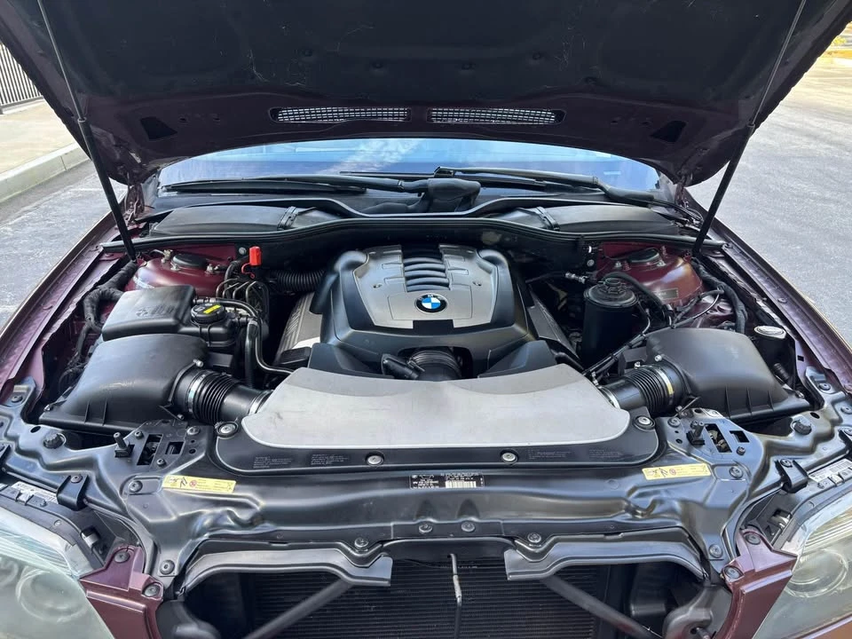 2005 BMW E65/E66 7 Series - Image 8 of 11