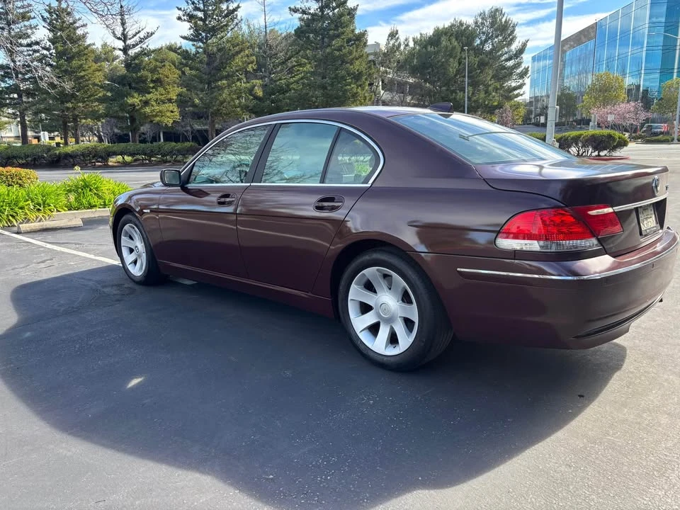 2005 BMW E65/E66 7 Series - Image 7 of 11
