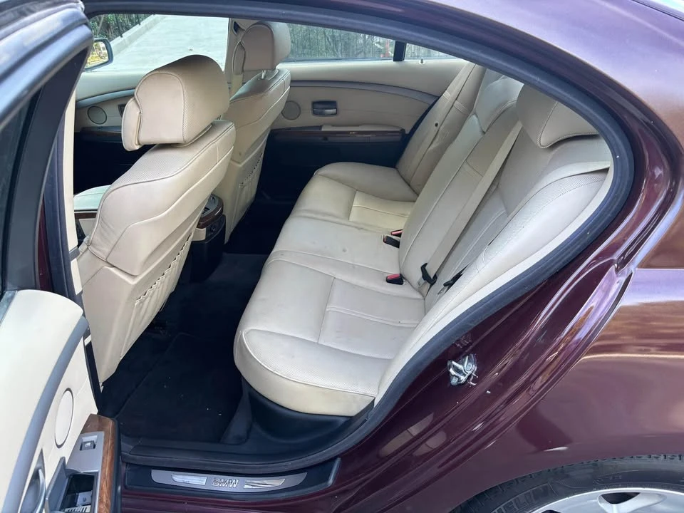 2005 BMW E65/E66 7 Series - Image 10 of 11