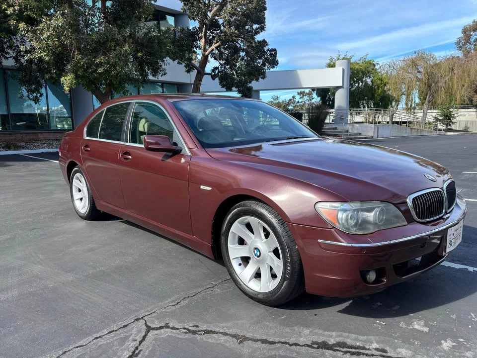 2005 BMW E65/E66 7 Series - Image 2 of 11