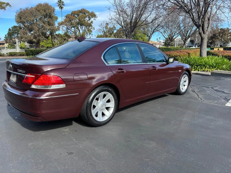 2005 BMW E65/E66 7 Series - Image 3 of 11