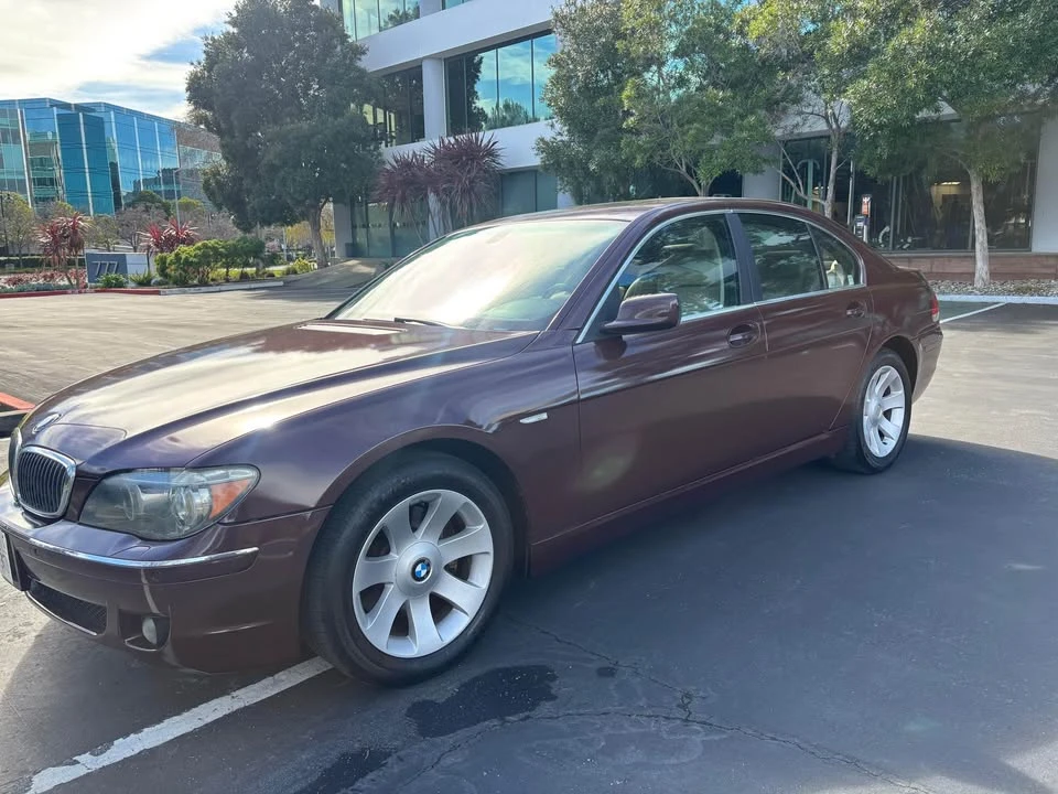 2005 BMW E65/E66 7 Series - Image 5 of 11