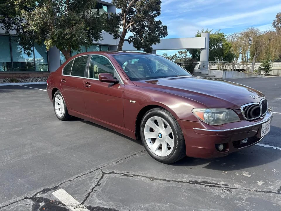 2005 BMW E65/E66 7 Series - Image 4 of 11