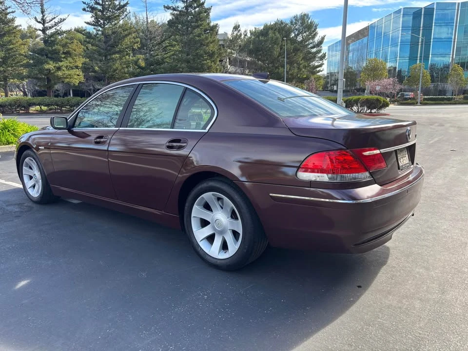 2005 BMW E65/E66 7 Series - Image 6 of 11