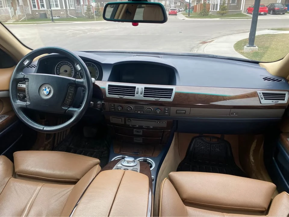 2005 BMW E65/E66 7 Series - Image 15 of 16
