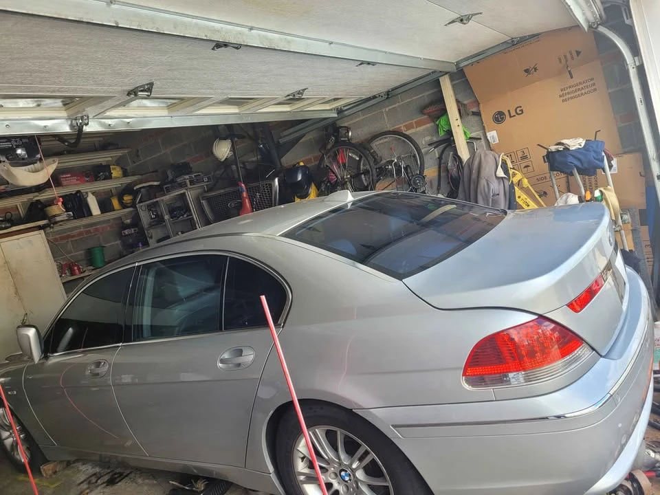 2005 BMW E65/E66 7 Series - Image 3 of 5