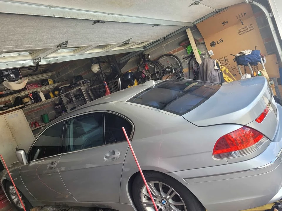 2005 BMW E65/E66 7 Series - Image 5 of 5