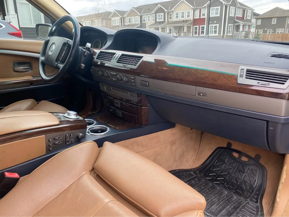 2005 BMW E65/E66 7 Series - Image 13 of 16