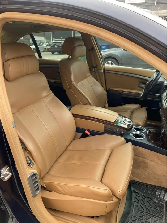2005 BMW E65/E66 7 Series - Image 12 of 16