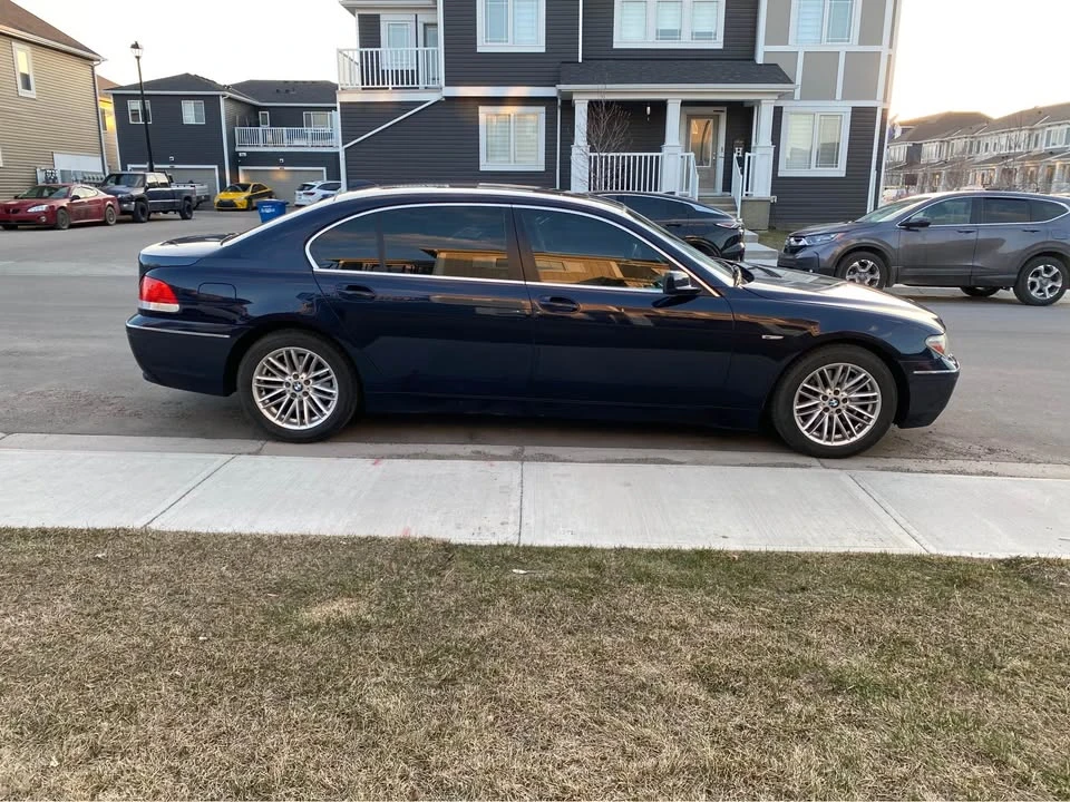 2005 BMW E65/E66 7 Series - Image 4 of 16