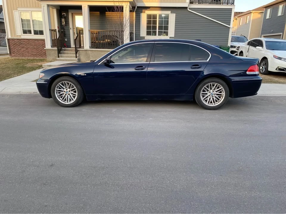 2005 BMW E65/E66 7 Series - Image 3 of 16