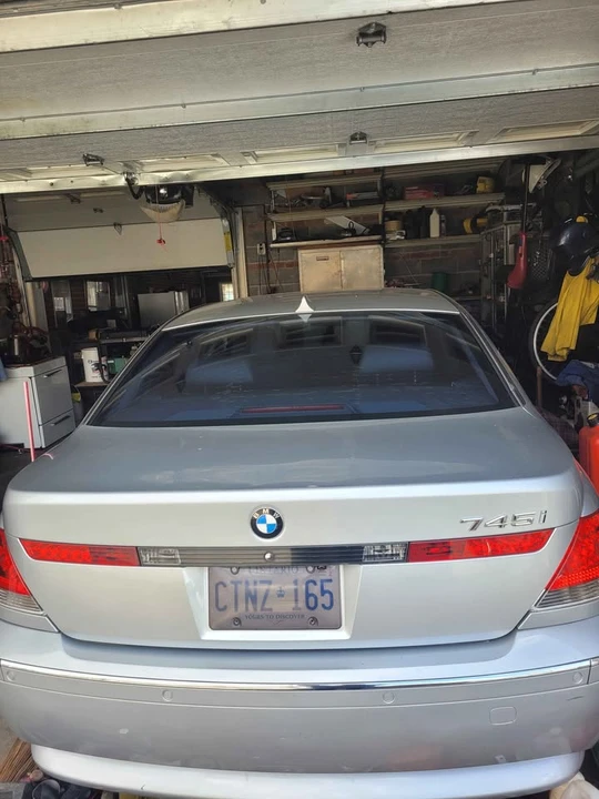 2005 BMW E65/E66 7 Series - Image 2 of 5