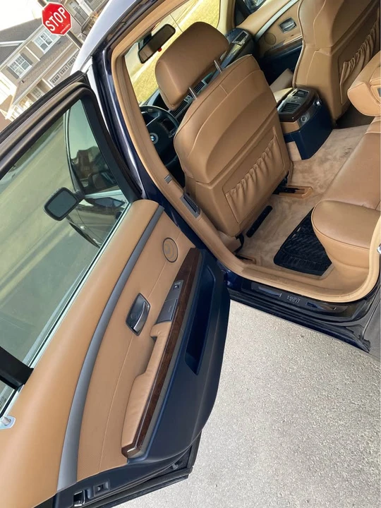 2005 BMW E65/E66 7 Series - Image 8 of 16