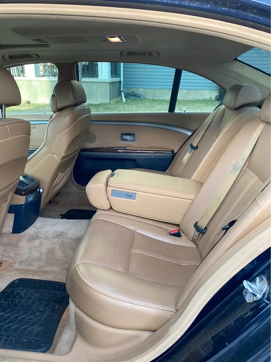 2005 BMW E65/E66 7 Series - Image 9 of 16