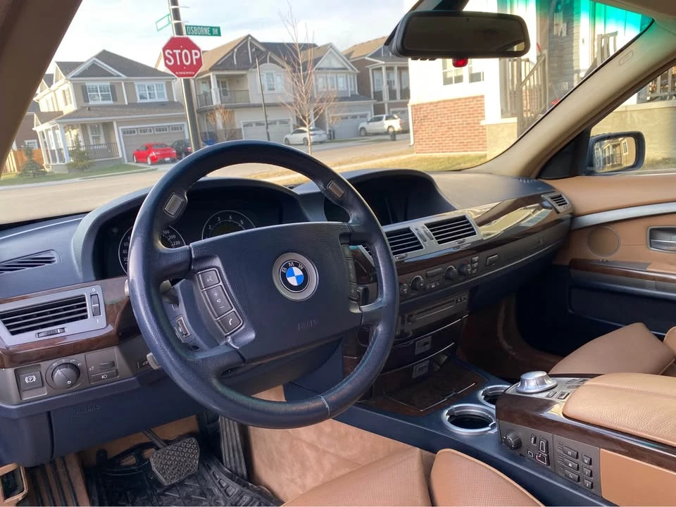 2005 BMW E65/E66 7 Series - Image 7 of 16