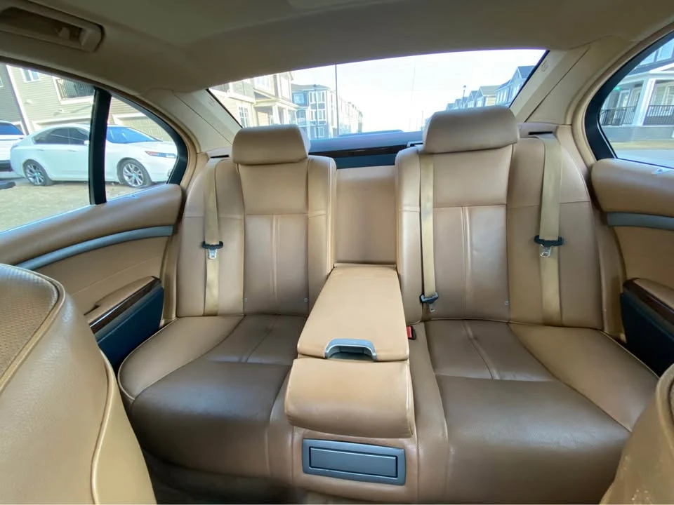 2005 BMW E65/E66 7 Series - Image 11 of 16