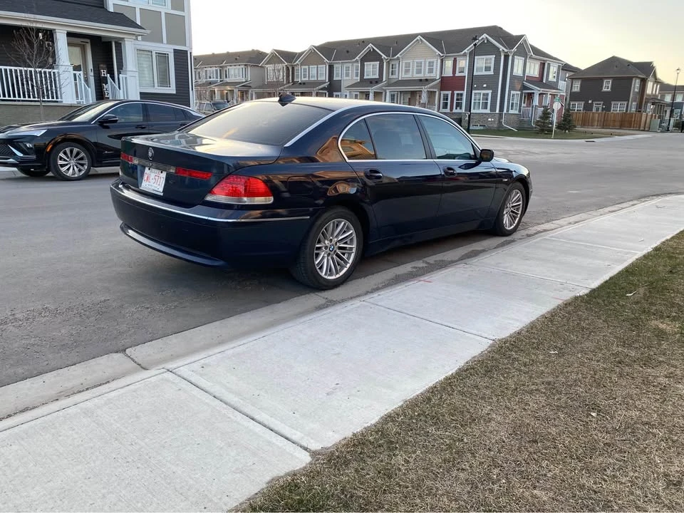 2005 BMW E65/E66 7 Series - Image 5 of 16