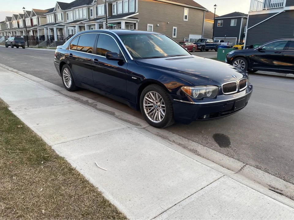2005 BMW E65/E66 7 Series - Image 2 of 16