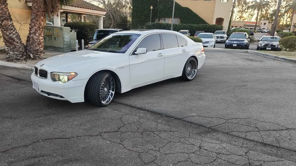 2005 BMW E65/E66 7 Series - Image 7 of 16
