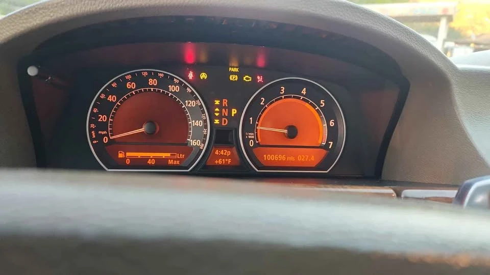 2005 BMW E65/E66 7 Series - Image 4 of 16