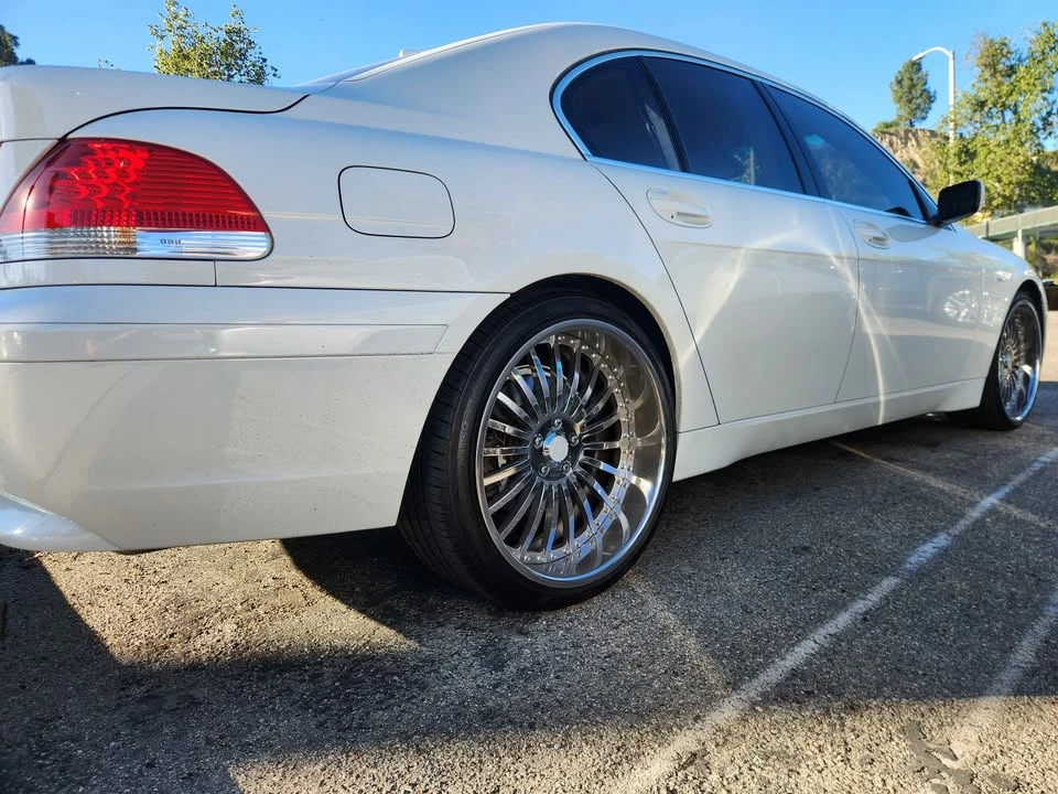 2005 BMW E65/E66 7 Series - Image 16 of 16