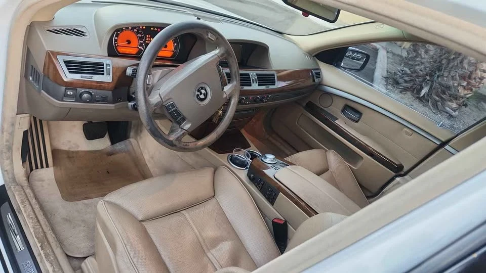 2005 BMW E65/E66 7 Series - Image 6 of 16