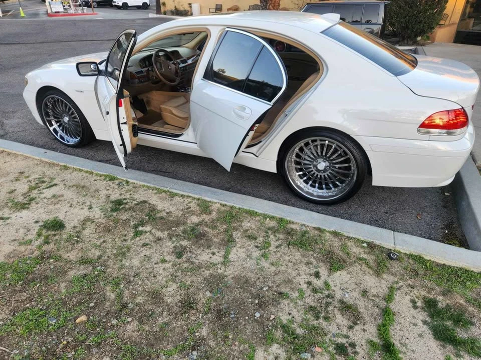 2005 BMW E65/E66 7 Series - Image 9 of 16