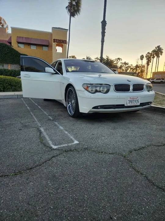 2005 BMW E65/E66 7 Series - Image 11 of 16