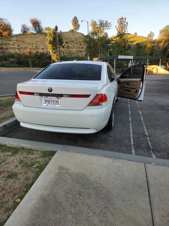 2005 BMW E65/E66 7 Series - Image 10 of 16