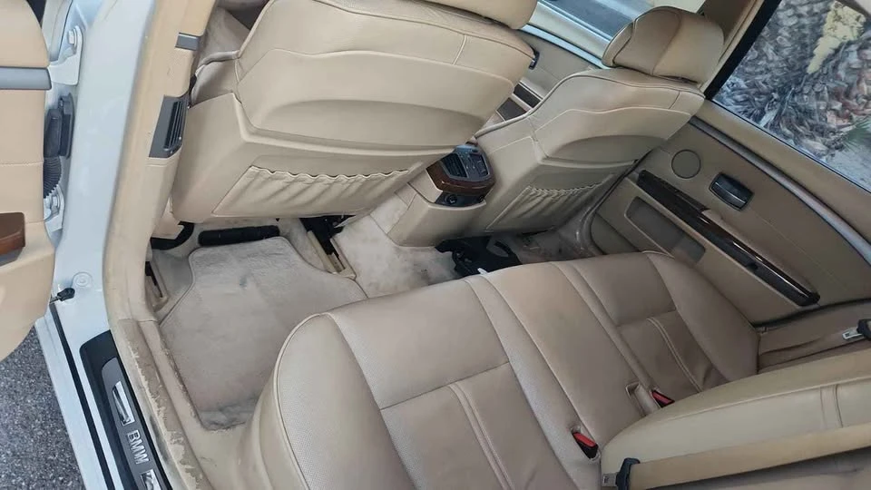 2005 BMW E65/E66 7 Series - Image 5 of 16