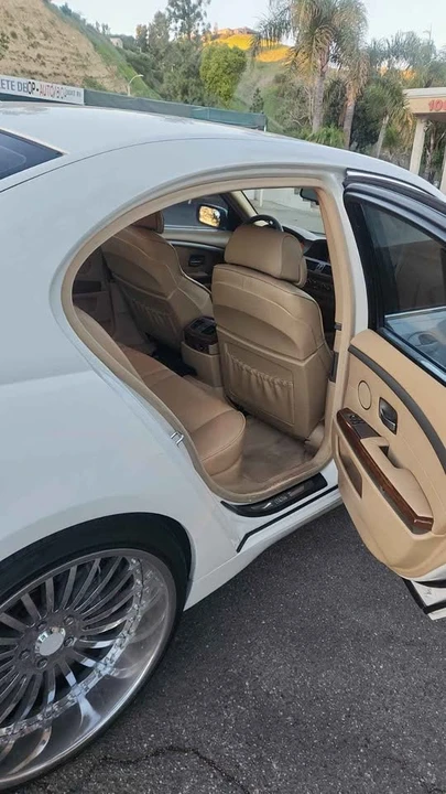 2005 BMW E65/E66 7 Series - Image 3 of 16