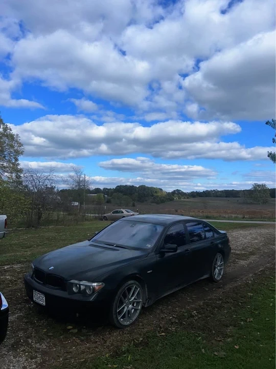 2005 BMW E65/E66 7 Series - Image 3 of 5