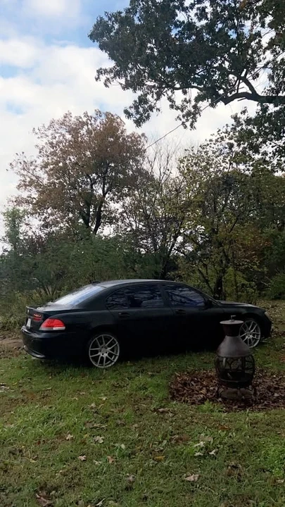 2005 BMW E65/E66 7 Series - Image 2 of 5