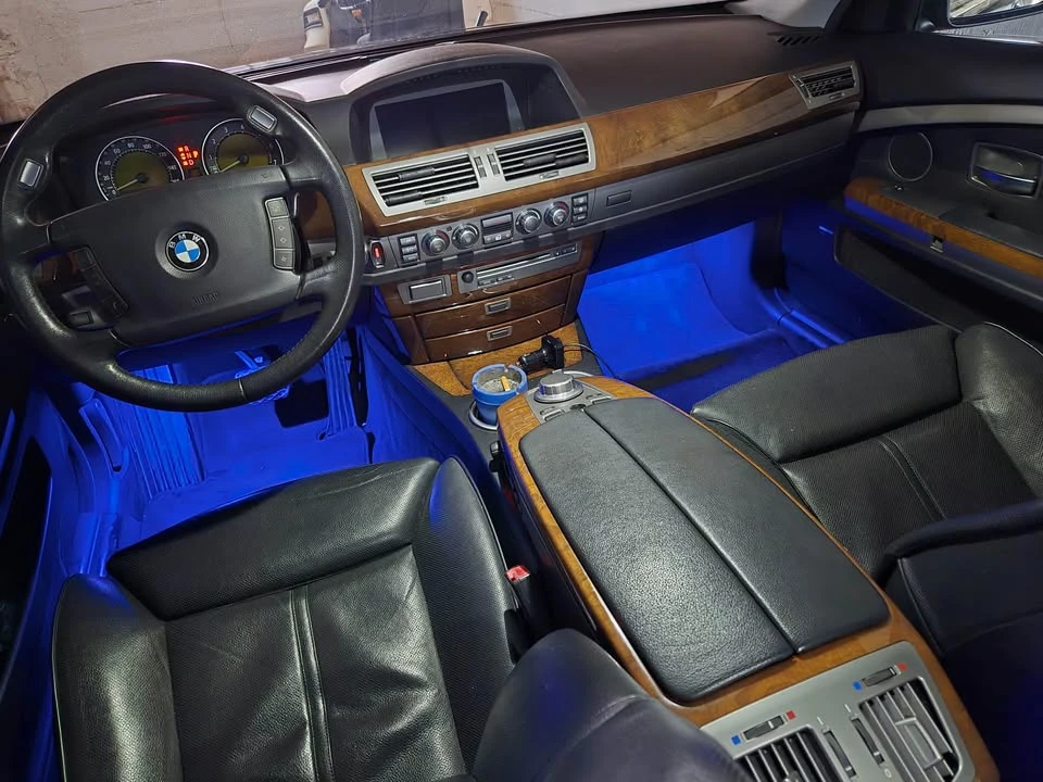 2005 BMW E65/E66 7 Series - Image 4 of 5