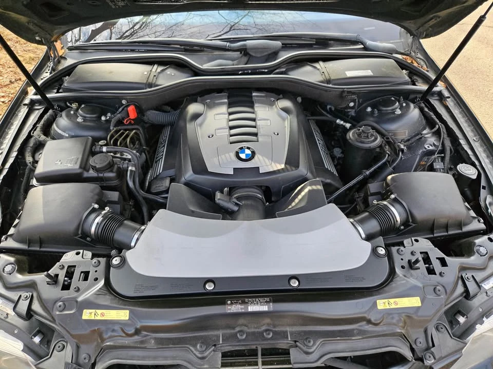 2005 BMW E65/E66 7 Series - Image 5 of 5