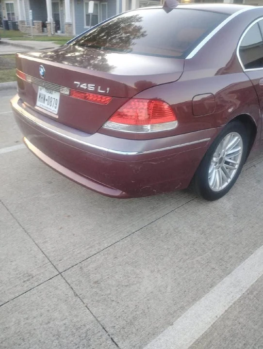 2005 BMW E65/E66 7 Series - Image 2 of 2