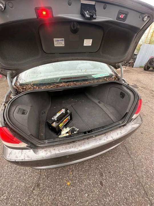 2005 BMW E65/E66 7 Series - Image 6 of 11