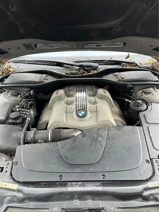 2005 BMW E65/E66 7 Series - Image 9 of 11