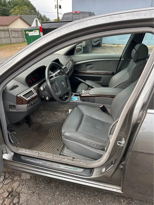 2005 BMW E65/E66 7 Series - Image 4 of 11