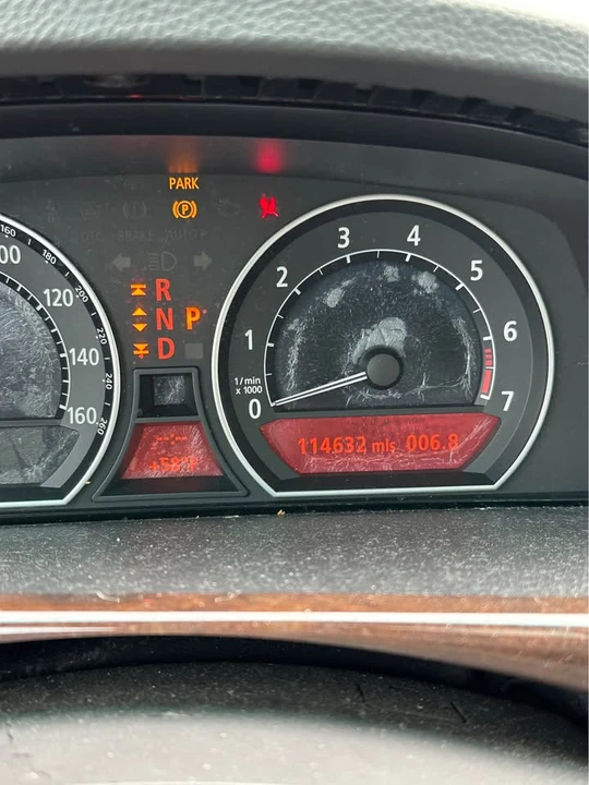 2005 BMW E65/E66 7 Series - Image 11 of 11