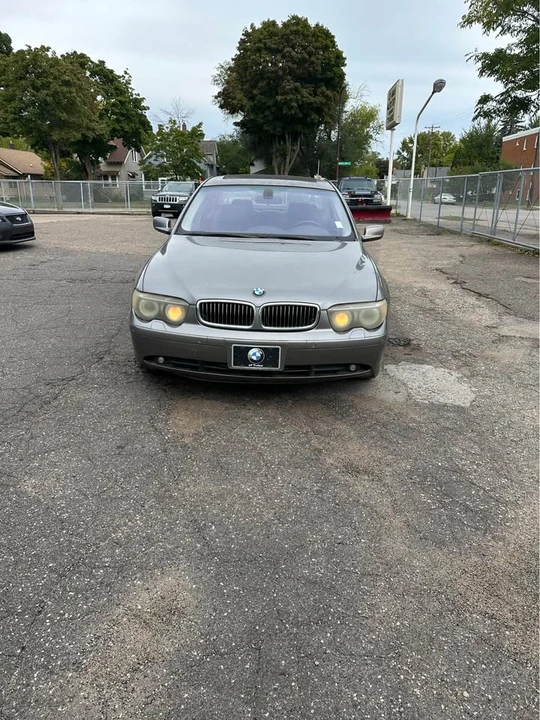 2005 BMW E65/E66 7 Series - Image 3 of 11