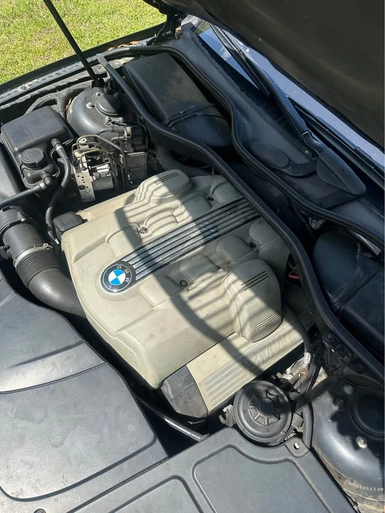 2005 BMW E65/E66 7 Series - Image 9 of 9