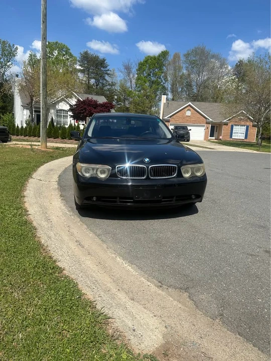 2005 BMW E65/E66 7 Series - Image 3 of 9