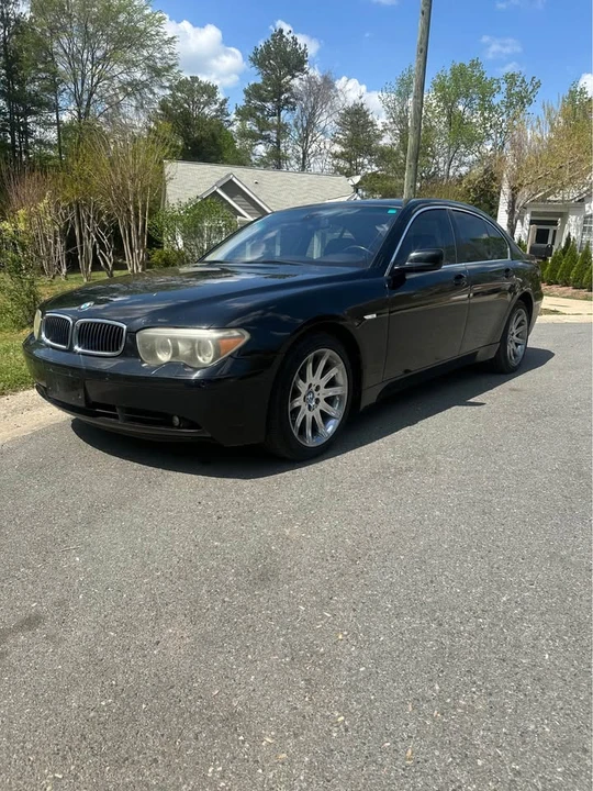 2005 BMW E65/E66 7 Series - Image 4 of 9