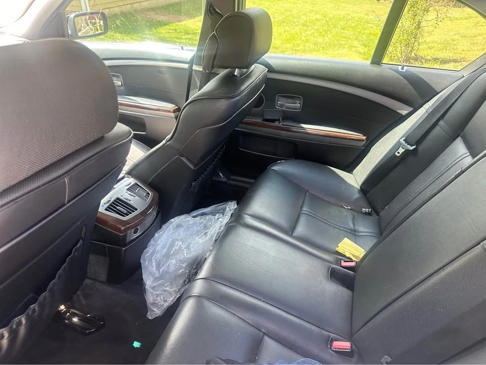 2005 BMW E65/E66 7 Series - Image 7 of 9
