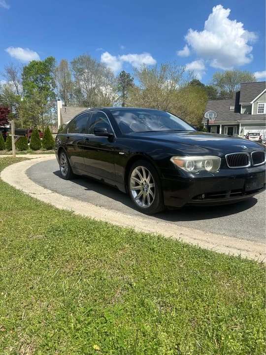 2005 BMW E65/E66 7 Series - Image 2 of 9