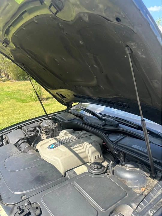 2005 BMW E65/E66 7 Series - Image 8 of 9