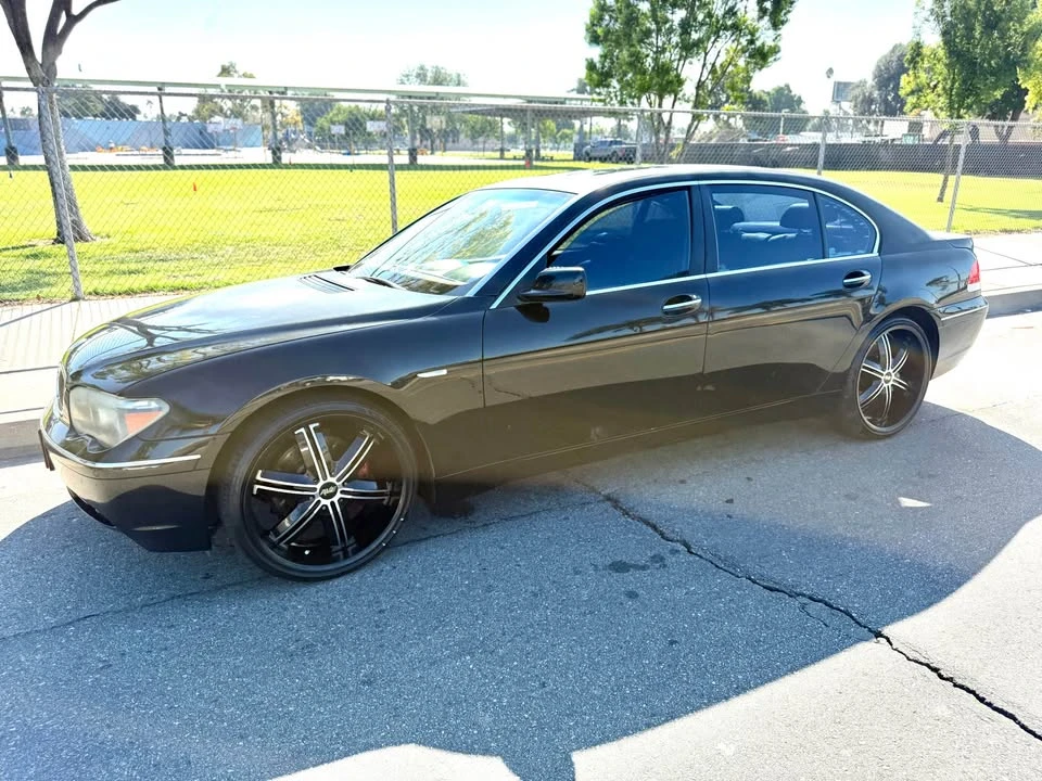 2005 BMW E65/E66 7 Series - Image 6 of 10