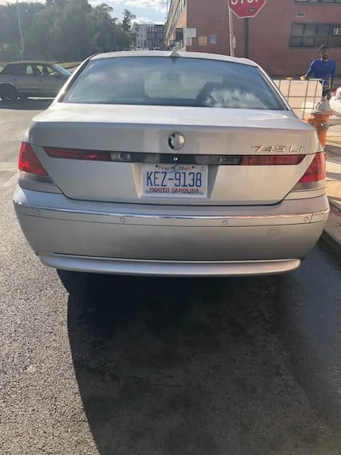 2005 BMW E65/E66 7 Series - Image 3 of 7